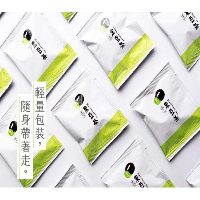 《禾乃川》禮盒 (焙炒青仁黑豆茶包7包X香香豆纖營養餅1盒)