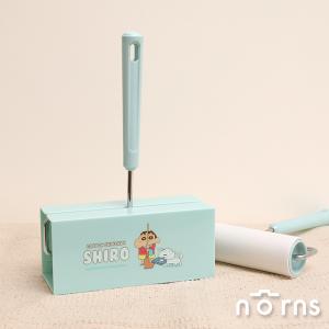 蠟筆小新清潔滾輪(藍)