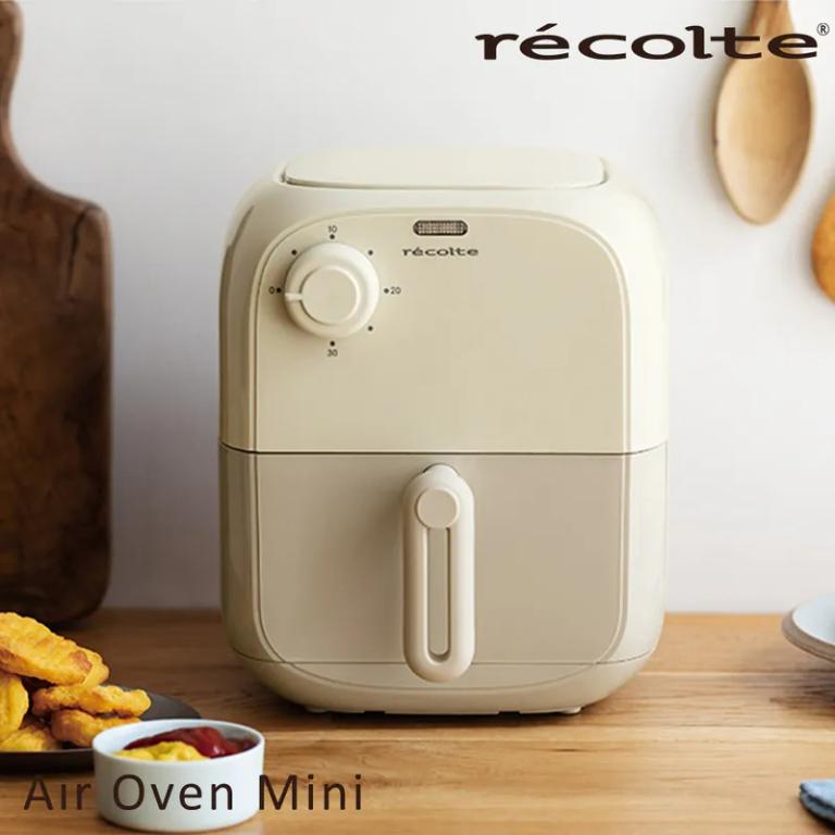 récolte 麗克特 Air Oven Mini 氣炸鍋 RAO-2