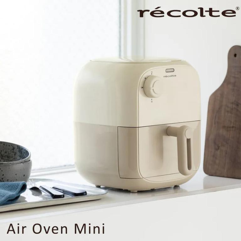 récolte 麗克特 Air Oven Mini 氣炸鍋 RAO-2