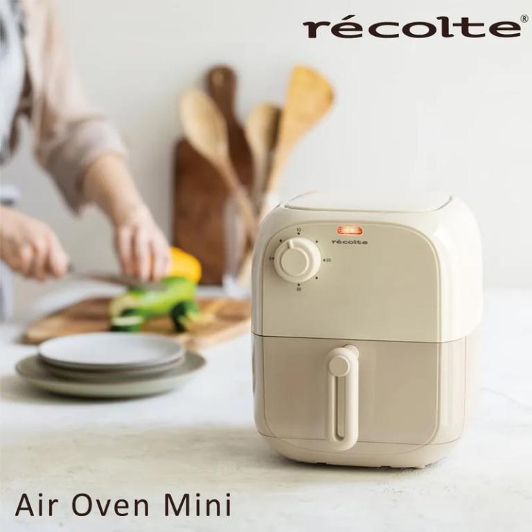 récolte 麗克特 Air Oven Mini 氣炸鍋 RAO-2