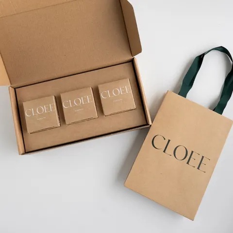 CLOEE 頭皮健康養護洗髮餅 禮盒3入組附禮袋