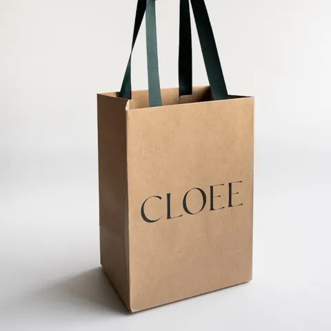 CLOEE 2-in-1潔顏沐浴好好皂 禮盒5入組附禮袋