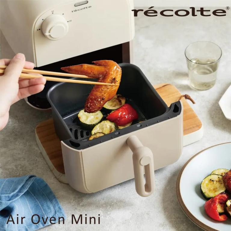 récolte 麗克特 Air Oven Mini 氣炸鍋 RAO-2