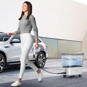 小巳XIAOSI｜無線高壓清洗機