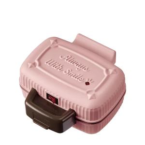 recolte 日本麗克特 Mini迷你格子三明治機 RPS-3 灰濛粉限定版