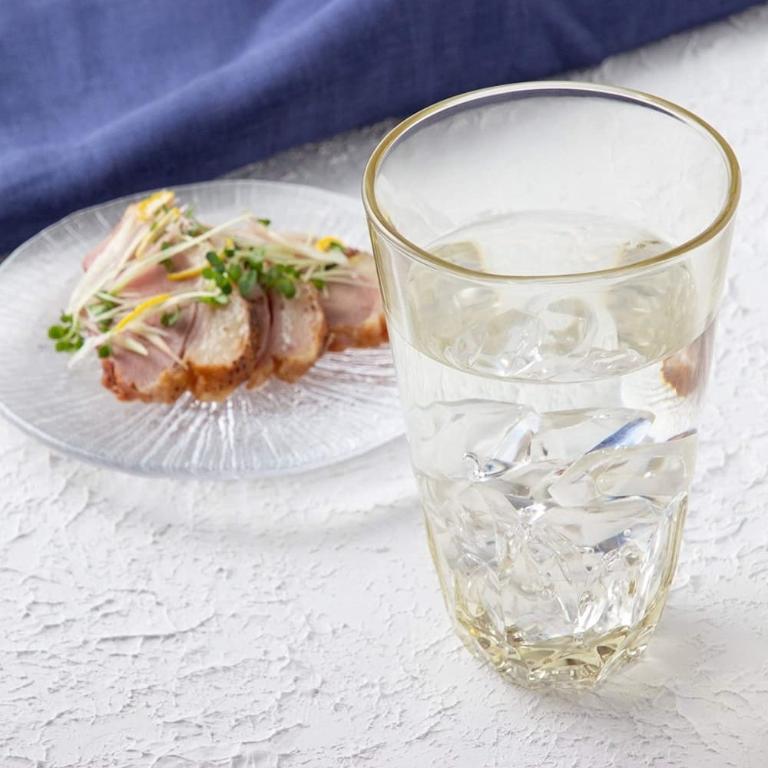 東洋佐佐木 本格 琥珀燒酒杯