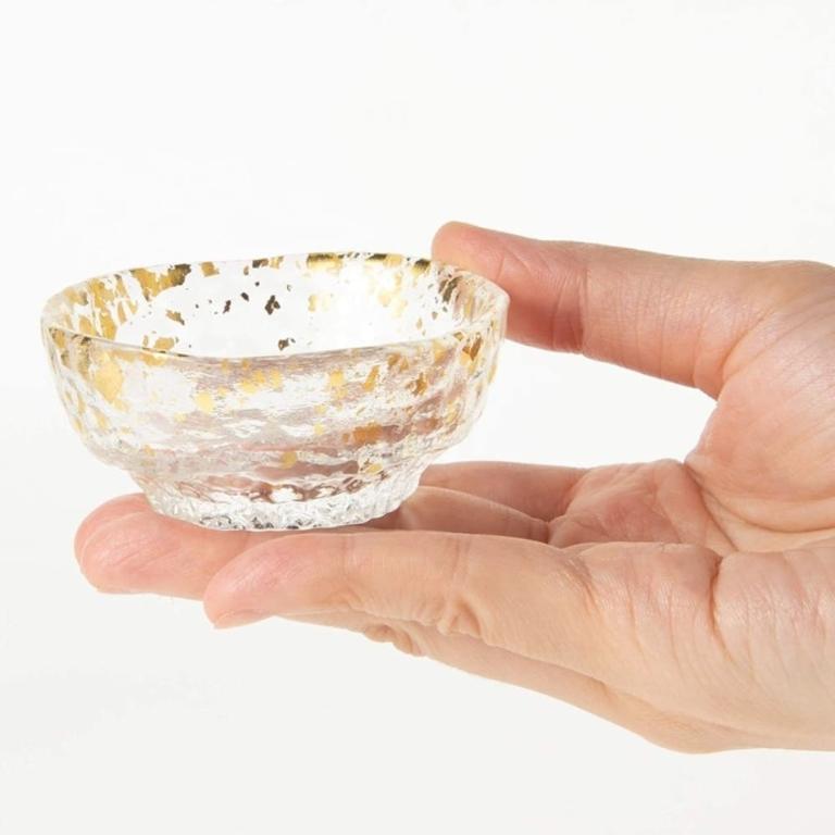 東洋佐佐木 金箔小皿缽
