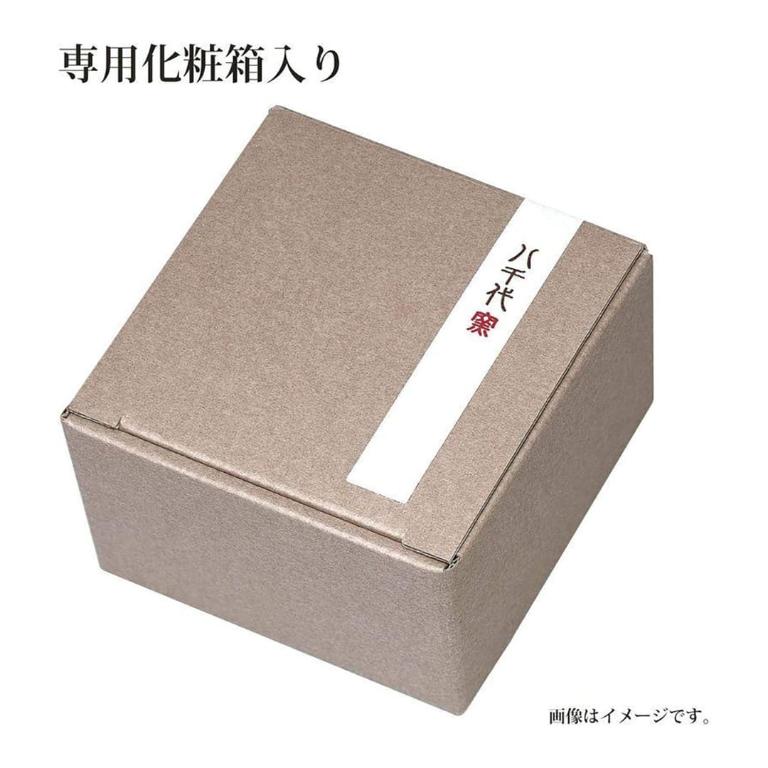 東洋佐佐木 日本八千代窯 江戶硝子 金箔方口冷酒杯65ml