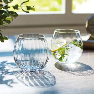 東洋佐佐木 圓型玻璃冷酒杯380ml