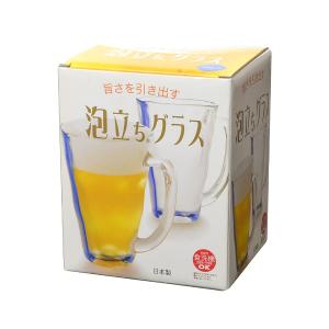 東洋佐佐木 藍流玻璃馬克杯 390ml