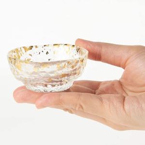 東洋佐佐木 金箔小皿缽