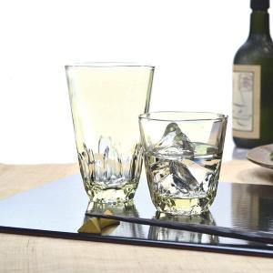 東洋佐佐木 本格 琥珀燒酒杯