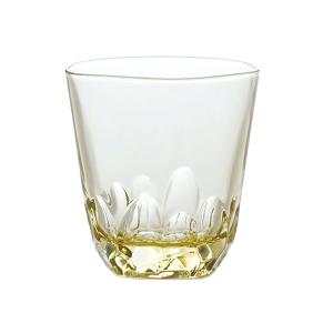 東洋佐佐木 本格 琥珀燒酒杯