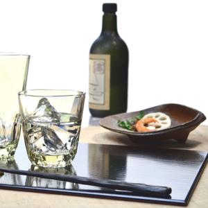 東洋佐佐木 本格 琥珀燒酒杯
