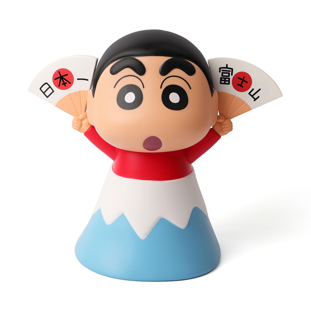 蠟筆小新造型存錢筒