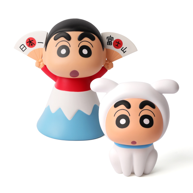 蠟筆小新造型存錢筒