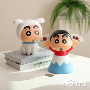 蠟筆小新造型存錢筒