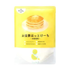 Sooooo S.寶寶鬆餅粉 (無麩質)