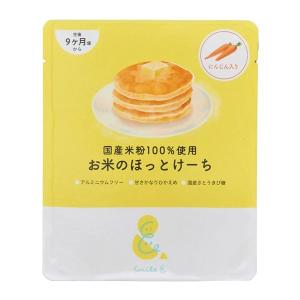 Sooooo S.寶寶米鬆餅粉 (胡蘿蔔風味)