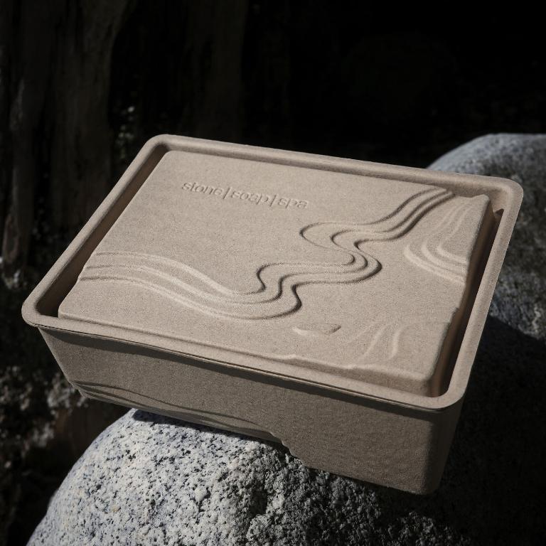 【反璞歸真．禮盒】夜眠香氣：枕頭噴霧、鵝卵石皂