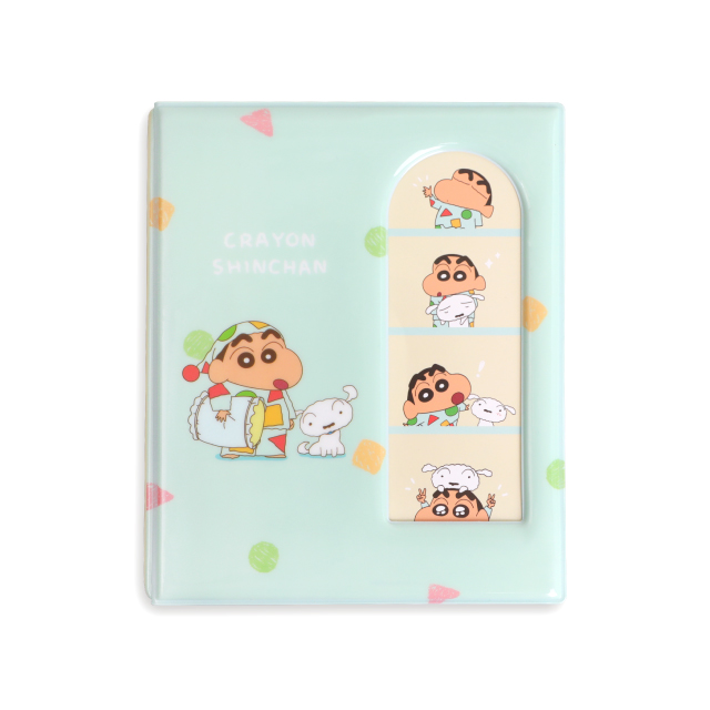 蠟筆小新韓式拍貼機相本