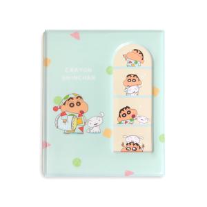 蠟筆小新韓式拍貼機相本