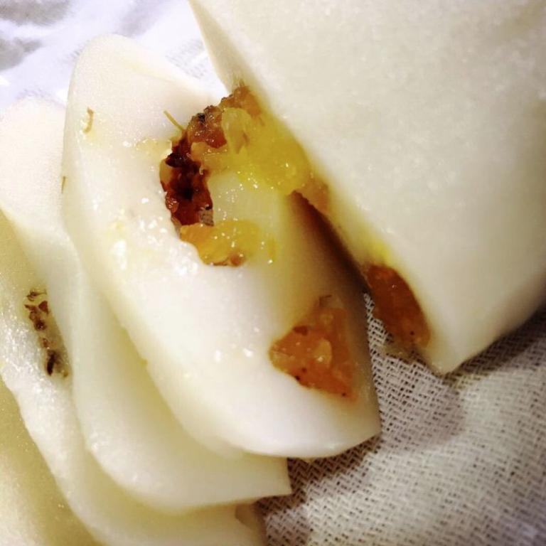 【白鵝山腳】金桔桂花年糕禮盒 (純素)