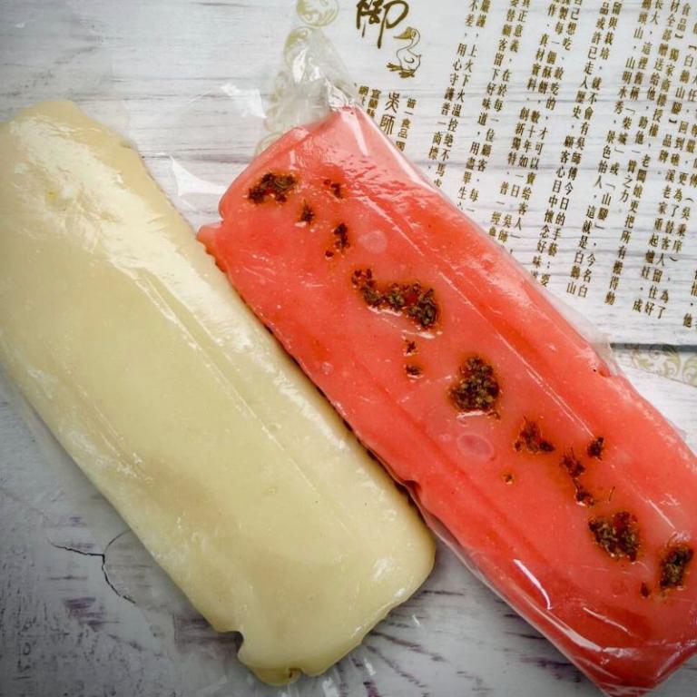 【白鵝山腳】桂花年糕(純素) 2入/盒