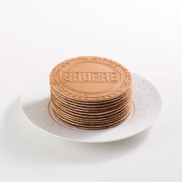 神戶風月堂【紅白經典】迷你法蘭酥綜合禮盒(54入)紙盒