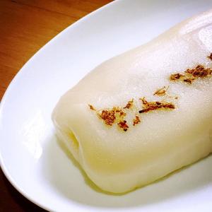 【白鵝山腳】桂花年糕(純素) 2入/盒