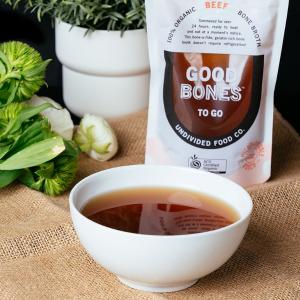 澳洲固本有機牛骨湯隨行包 250ml/12包