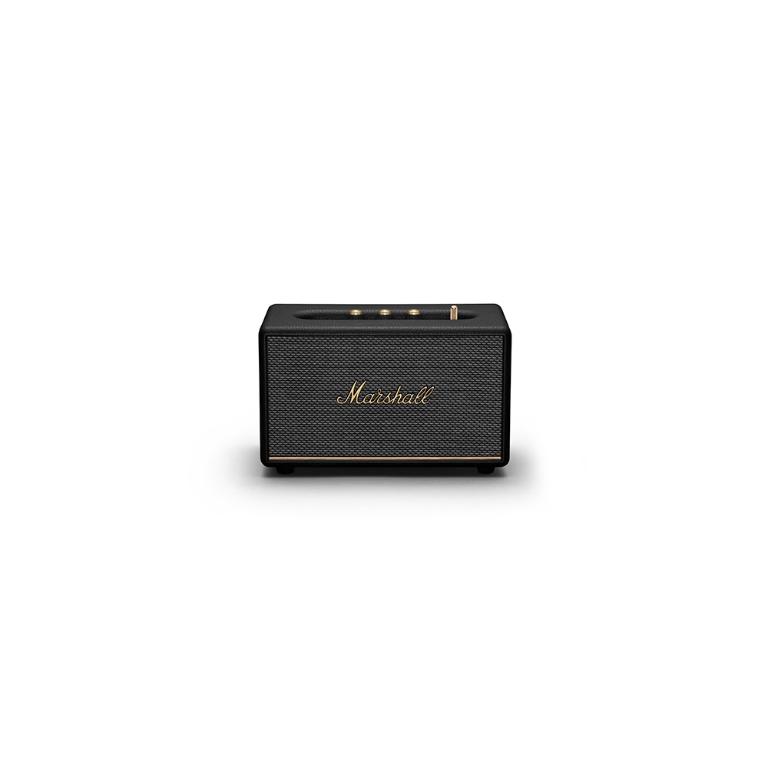 Marshall Acton III Bluetooth 三代藍牙喇叭-經典黑