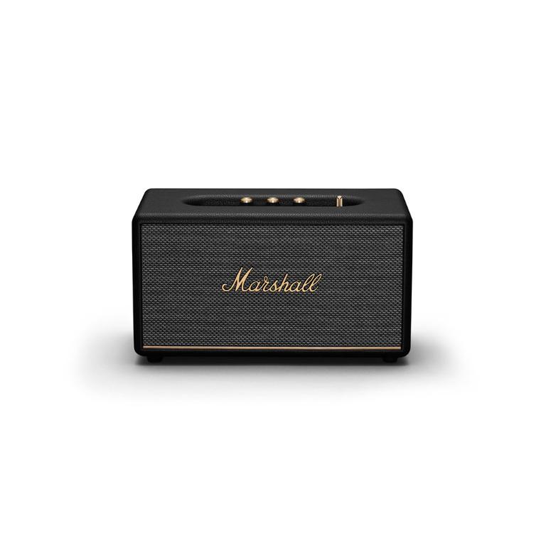 Marshall Stanmore III Bluetooth 三代藍牙喇叭-經典黑