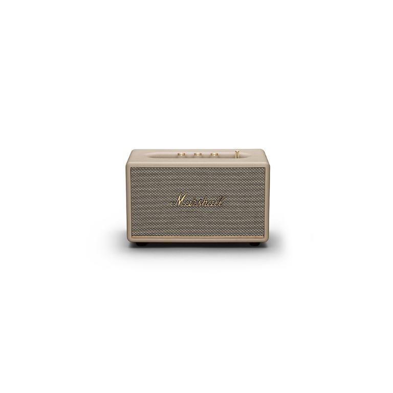 Marshall Acton III Bluetooth 三代藍牙喇叭-奶油白
