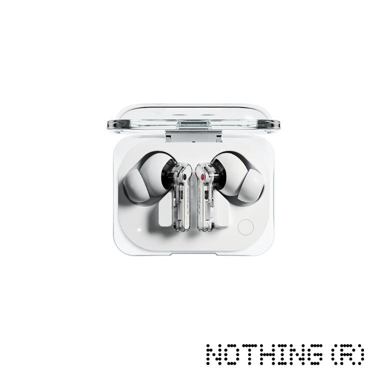 Nothing Ear (a) 真無線藍牙耳機-經典白