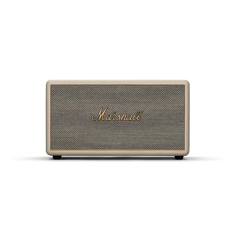 Marshall Stanmore III Bluetooth 三代藍牙喇叭-奶油白