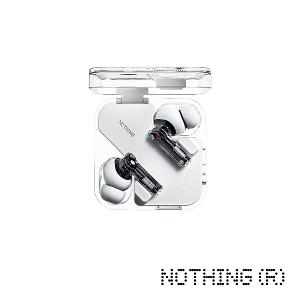 Nothing Ear 真無線藍牙耳機-經典白