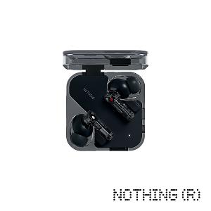 Nothing Ear 真無線藍牙耳機-經典黑