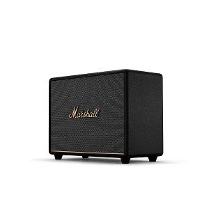 Marshall Woburn III 三代藍牙喇叭-經典黑