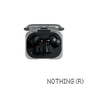Nothing Ear (a) 真無線藍牙耳機-經典黑