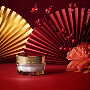 ALBION 黃金植萃修護霜