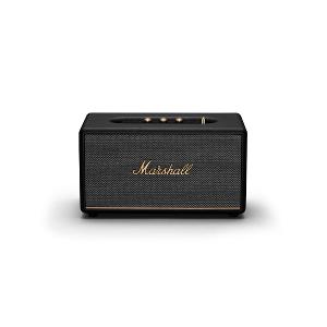 Marshall Stanmore III Bluetooth 三代藍牙喇叭-經典黑