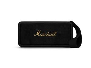 Marshall Middleton 藍牙喇叭-古銅黑