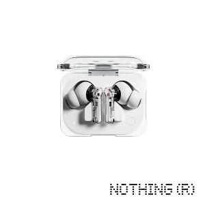 Nothing Ear (a) 真無線藍牙耳機-經典白