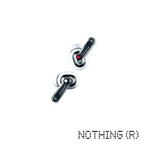 Nothing Ear 真無線藍牙耳機-經典白