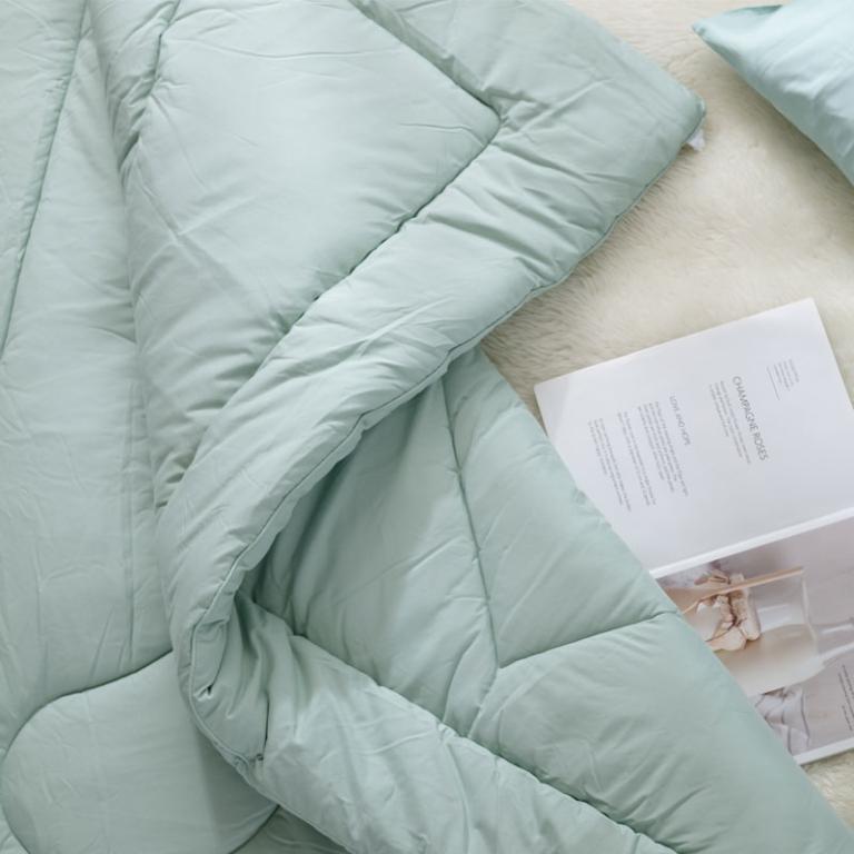 【茶眠被極暖款】天然茶纖維 單人/雙人/特大