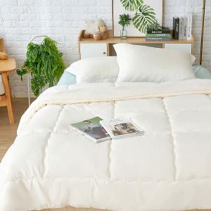 【大豆被】蘆薈負離子發熱 高階大豆超暖版 單人/雙人/特大