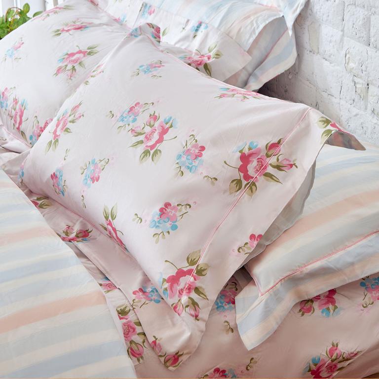 【舒曼】【床組】埃及棉_單人/雙人/加大/特大