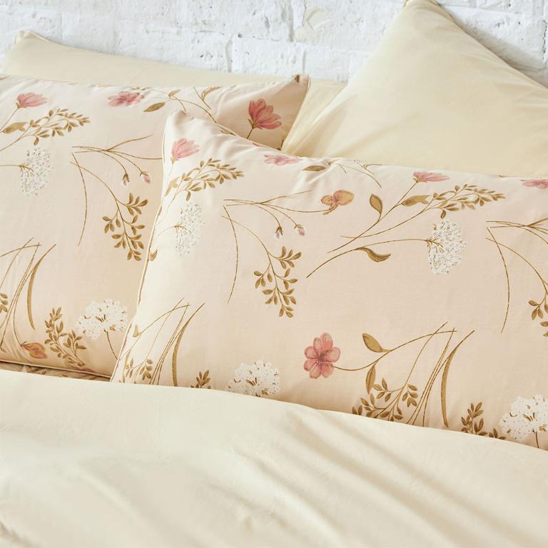 【米妮】【床組】埃及棉_單人/雙人/加大/特大